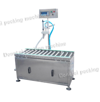 灌裝機(jī)_電子稱(chēng)重式灌裝機(jī)的解析